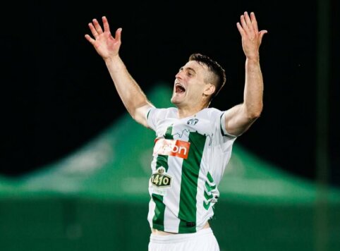 &bdquo;Žalgiris&ldquo; jau užsitikrino įspūdingą UEFA premiją