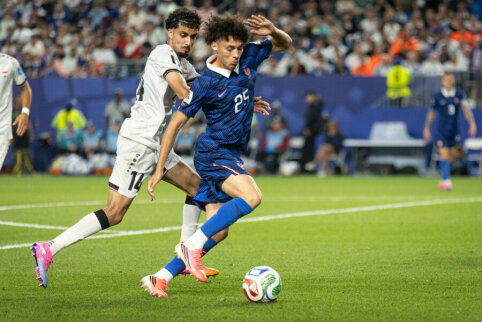 M. Akliouche persikėlė į PSG