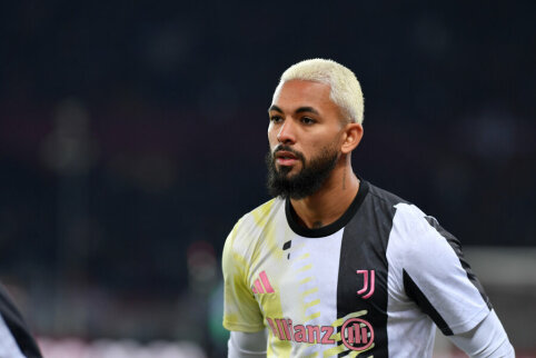 D. Luizas atvirai i&scaron;rei&scaron;kė norą likti &bdquo;Juventus&ldquo; klube