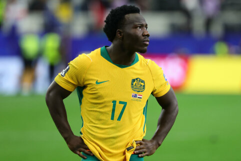 Sporting papildys Tanzanijos rinktinės kra&scaron;to saugą