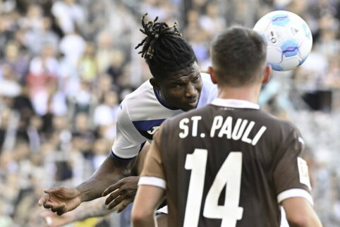Atalantos klubo žaidėjas E. Bilal Toure tęs karjerą &bdquo;Parma&ldquo; gretose