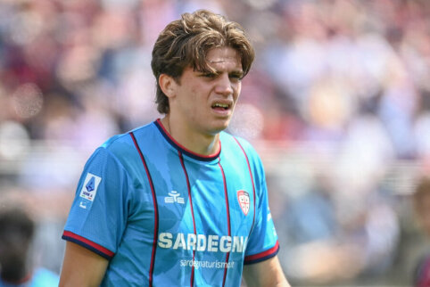 M. Palestra: Chelsea &ndash; vienas i&scaron; didžiausių futbolo klubų mano nuomone