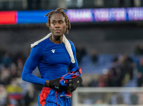 T. Chalobah oficialiai prisijungė prie klubo &bdquo;Como&ldquo;