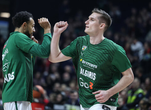 &bdquo;Žalgiris&ldquo; prisijungs prie ikisezoninio turnyro &bdquo;London Lions Invitational&ldquo;