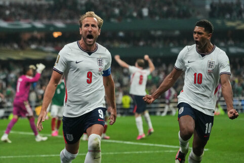 H. Kane'as aptarė savo &scaron;ansus laimėti Ballon d&rsquo;Or