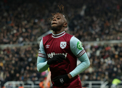 A. Wan-Bissaka keliasi skolintis į &bdquo;Aston Villa&ldquo; klubą