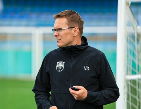 Lengva nebus: Dambrausko vadovaujama Sabah pirmajame serijos mače pralaimėjo žydams