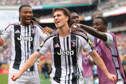 L. Spalletti teigia, kad tikisi, jog K. Yildizas ir toliau žais &bdquo;Juventus&ldquo; gretose