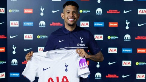Oficialu: Tottenham įsigijo Savinho už milžini&scaron;ką sumą