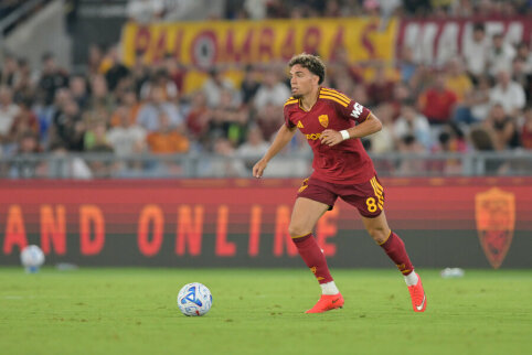 N. El Aynaoui, priklausantis &bdquo;Roma&ldquo;, žais &bdquo;RB Leipzig&ldquo; klube