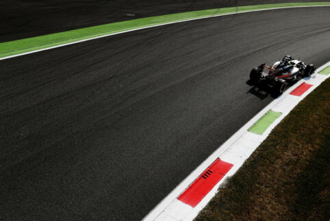 Italijos GP: važiavimų grafikas