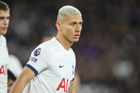 De Zerbi atskleidė įdomią detalę apie Richarlisono sutartį