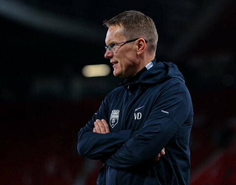 Pirmasis istorinis debiutas: &bdquo;Man Utd&ldquo; prie&scaron; &bdquo;Sabah&ldquo; (tiesioginės rungtynės)