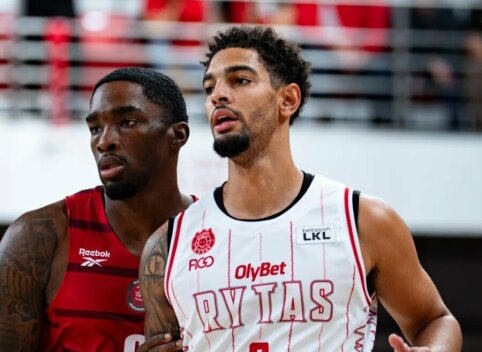 Rytas i&scaron;kovojo &bdquo;Satchel Cup&ldquo; taurę