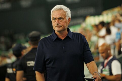 J. Mourinho nurodė, per kiek laiko sukurs galingą &bdquo;Real&ldquo;