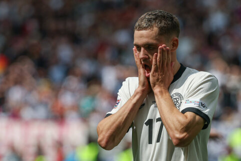 F. Wirtzas vėl pateko į &bdquo;Bayern&ldquo; akiratį