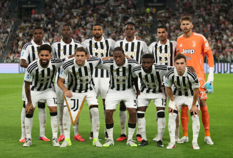 Europos lyga: kauniečių skriaudikai sutriu&scaron;kino &bdquo;Marseille&ldquo;, o &bdquo;Juventus&ldquo; pelnė penkis įvarčius