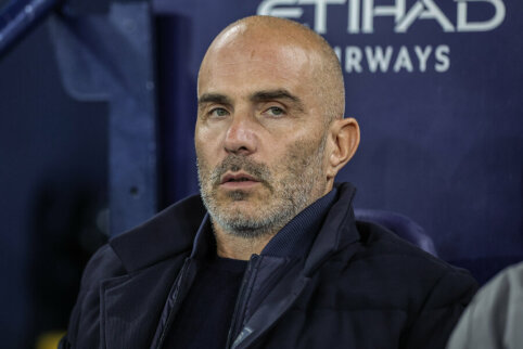 &bdquo;Man City&ldquo; tvirtai žengė į kitą Lygos taurės etapą