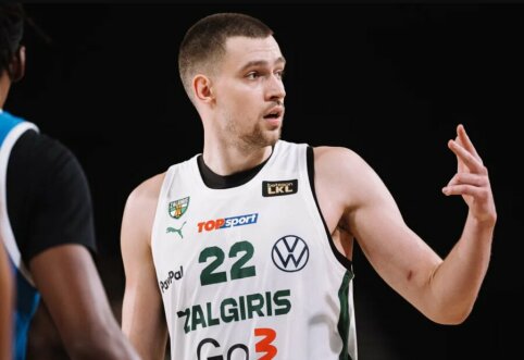 M. Blaževičiaus teigimu, bendras vaizdas gerėja