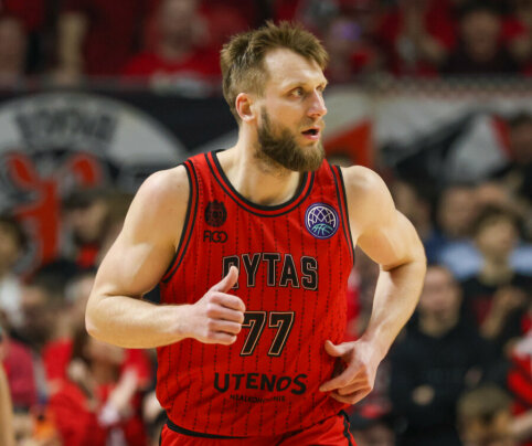 FIBA tarpkontinentinė taurė: &bdquo;Rytas&ldquo; prie&scaron; &bdquo;RSSB Tigers&ldquo; (tiesiogiai)