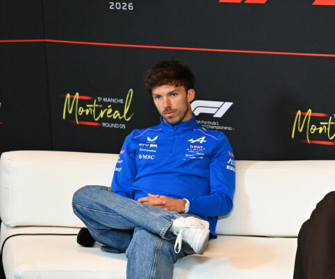 P. Gasly: konfliktas komandoje ir įžeidinimai internete