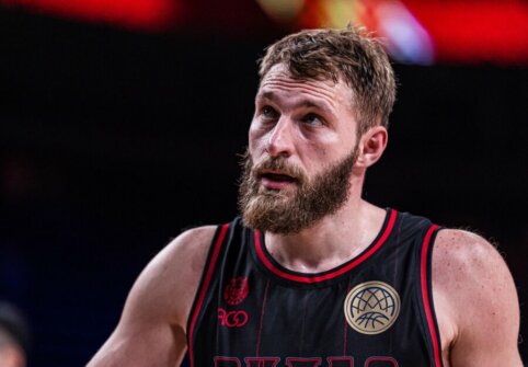 &bdquo;Rytas&ldquo; įveikė Kinijos čempionus
