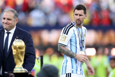 L. Yamalis: L. Messi ir Rodri turi savo argumentus dėl Ballon d&rsquo;Or prizo