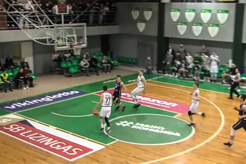 &bdquo;Žalgiris-2&ldquo; pradeda naują sezoną su ai&scaron;kiu &bdquo;URBO-NKL&ldquo; tvarkara&scaron;čiu ir komandos sudėtimi