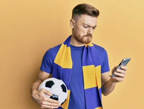 Kaip pradėti lažintis dėl sporto internetu Lietuvoje: vadovas pradedantiesiems