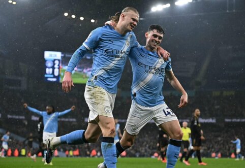 &bdquo;Manchester City&ldquo; klubas pripažintas kaltu dėl finansinių taisyklių pažeidimų