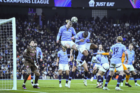 "&bdquo;Man City&ldquo;: jaučiamės labai nusivylę ir nustebę"