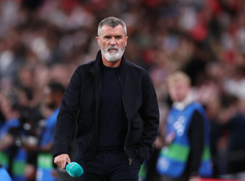 R. Keane'as: vietoje &bdquo;Man City&ldquo; žaidėjų i&scaron;mesčiau jų i&scaron;kovotus medalius į &scaron;iuk&scaron;linę