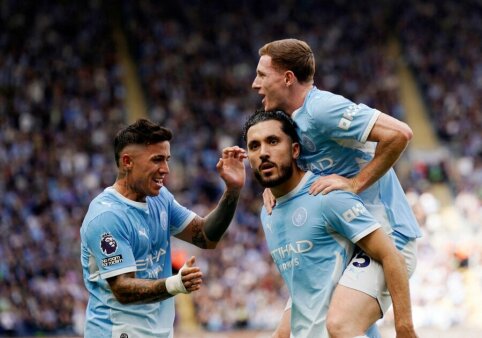 ESPN: &bdquo;Man City&ldquo; apie &bdquo;Premier&ldquo; lygos sprendimą sužinojo dar vasarą