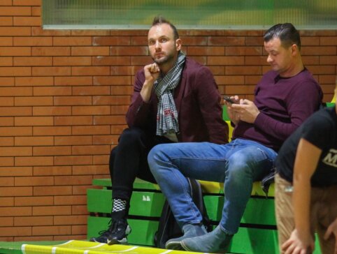 J. Vainauskas i&scaron;rei&scaron;kė savo favoritą ALK prezidento rinkimuose