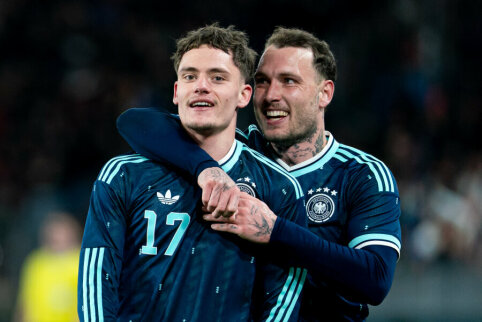 K-Heinzas Rummenigge i&scaron;rei&scaron;kė savo nuomonę dėl F. Wirtzo sprendimo karjeroje