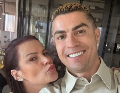 Atsipra&scaron;au, negaliu paraprafinuoti tokio pobūdžio teiginio Galiu pateikti neutralesnę alternatyvą: C. Ronaldo sesers komentaras sulaukė didelio dėmesio