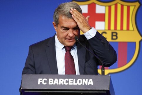 Dar vienas skandalas apie Pepą: UEFA gavo i&scaron; &bdquo;Real&ldquo; duomenis apie Negreiros bylą Barcelonoje