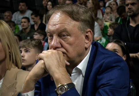 R. Mila&scaron;ius atsisakė kandidatūros į ALK prezidentus