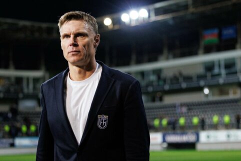 E. Jankauskas: kai teisėjas nefiksuoja akivaizdžių pražangų, žaidėjai pyksta