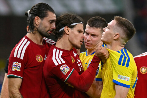 &bdquo;Liverpool&ldquo; gynėjas M. Kerkezas ir jo tėvas tapo &bdquo;Ukrainos prie&scaron;ais&ldquo;: paai&scaron;kinama, kodėl