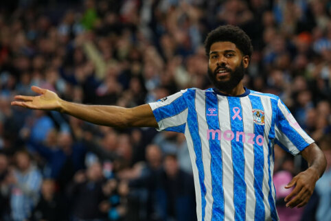 Staigmena Premier lygoje: Coventry City įveikė Newcastle
