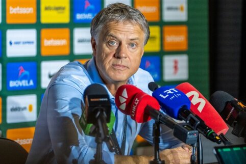 R. Skaisgirys žada būti itin dėmesingas ir padėti visiems