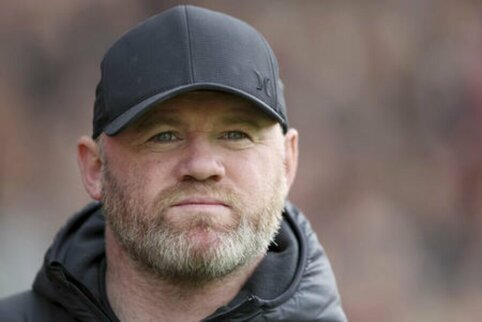 W. Rooney kritika &bdquo;Man Utd&ldquo; futbolininkams: &bdquo;&Scaron;ie žaidėjai &ndash; savanaudžiai&ldquo;