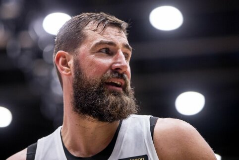&bdquo;Žalgiris&ldquo; pademonstravo savo galią mače su ASVEL