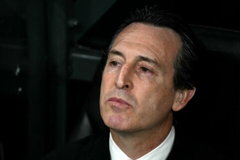 U. Emery: ilgo darbo &bdquo;Aston Villa&ldquo; klube ne&scaron;venčiu