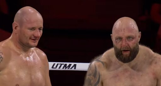 Po &bdquo;UTMA 20&ldquo; turnyro &ndash; pakeista viena kovos baigtis