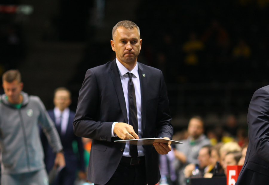Netikėta: naujuoju „Žalgirio“ treneriu tapo Tomas Masiulis