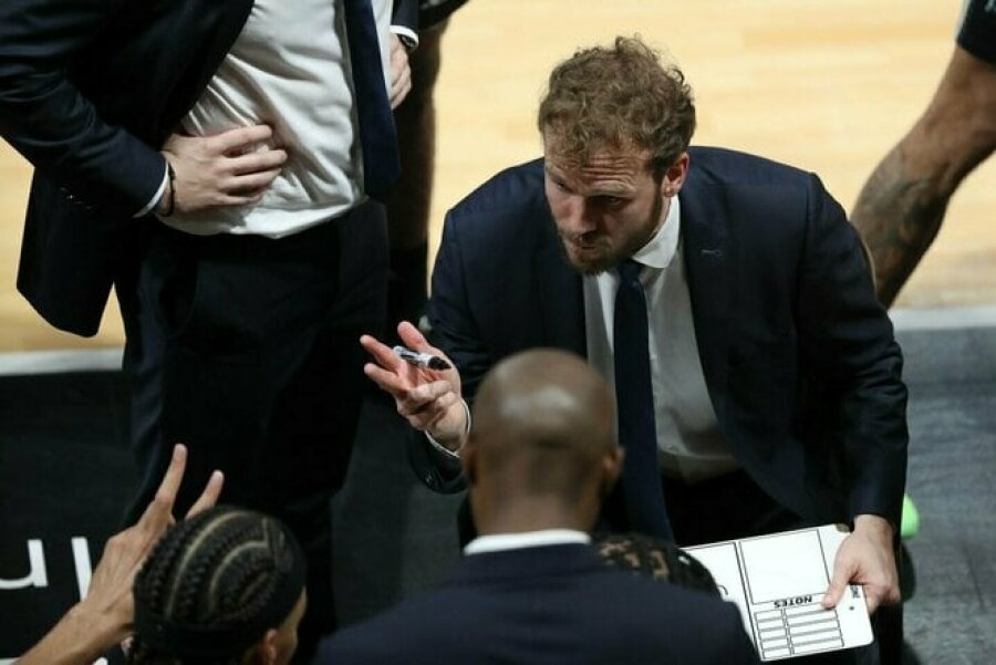 „Žalgirio“ akiratyje – ASVEL ekipos strategas