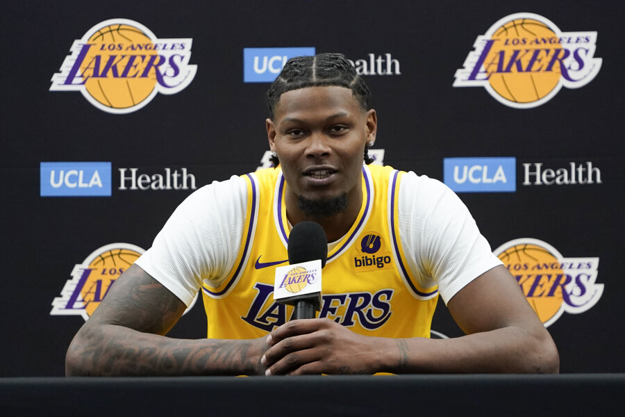 „Šiauliai“ pasikvietė buvusį „Lakers“ žaidėją bei 10-ą NBA šaukimą C. Reddishą