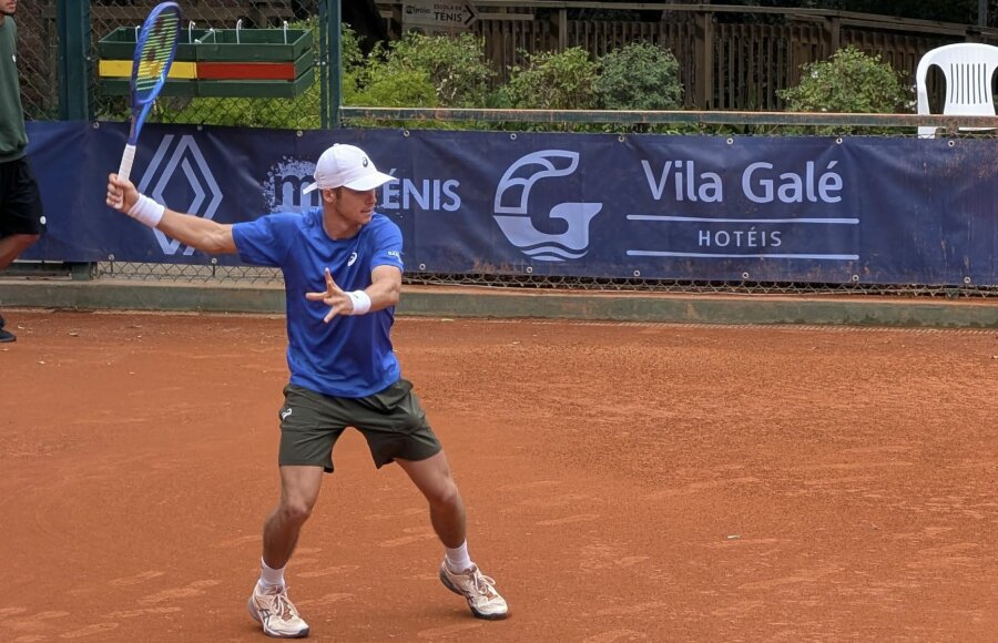 V. Gaubas artėja prie pirmojo šimtuko